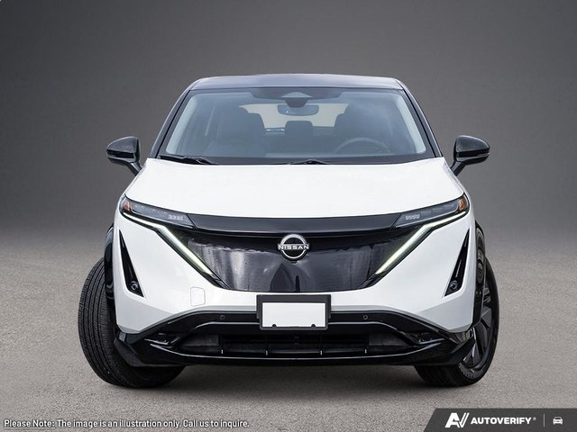 2026 Nissan ARIYA Platinium+ e-4ORCE-1