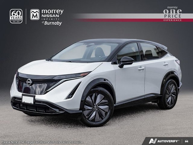 2026 Nissan ARIYA Platinium+ e-4ORCE-0