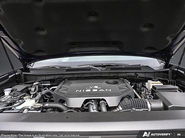 2026 Nissan Armada PRO-4X-5