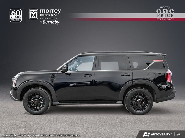 2026 Nissan Armada PRO-4X-2