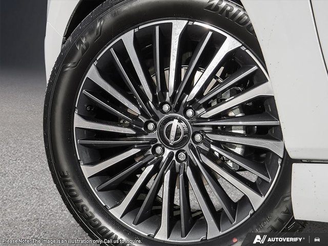 2026 Nissan Armada Platinum Reserve-7