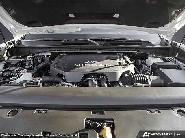 2026 Nissan Armada Platinum Reserve-5