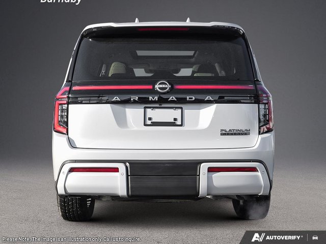 2026 Nissan Armada Platinum Reserve-4