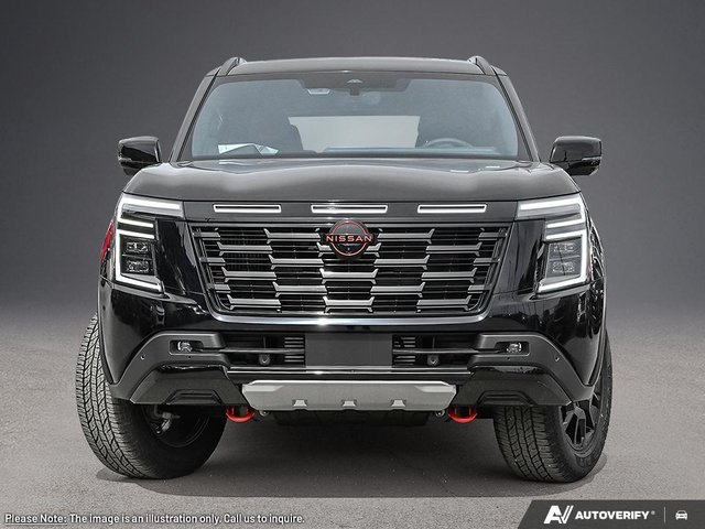 2026 Nissan Armada PRO-4X-1