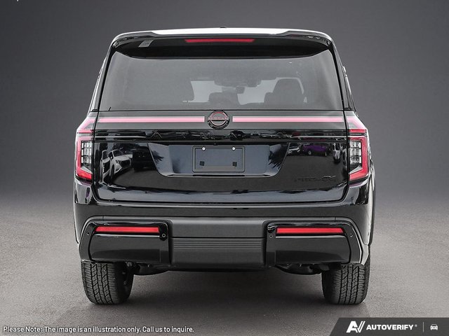 2026 Nissan Armada PRO-4X-4