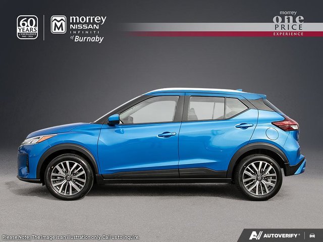 2025 Nissan Kicks Play SV-2