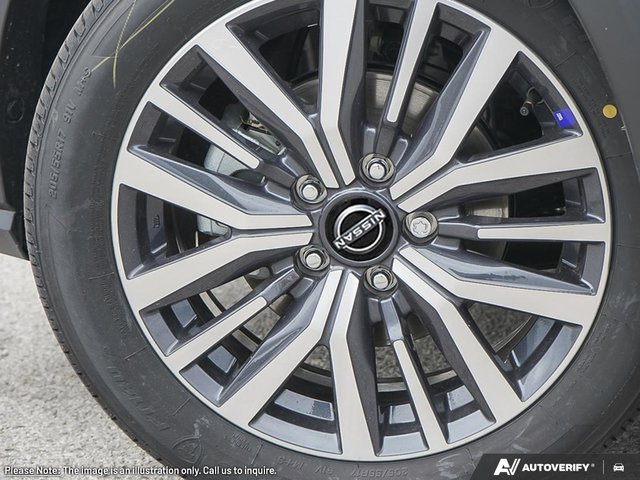 2025 Nissan Kicks Play SV-7