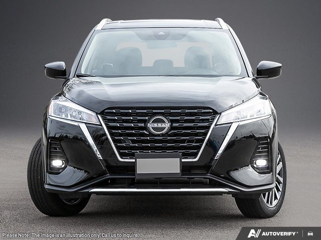 2025 Nissan Kicks Play SV-1
