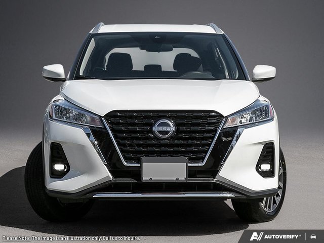 2025 Nissan Kicks Play SV-1