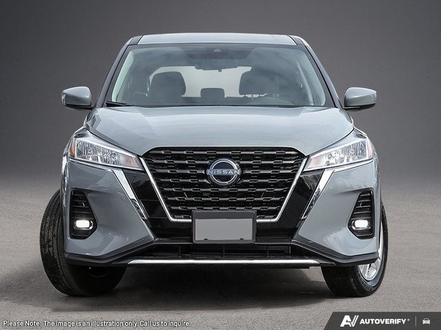 2025 Nissan Kicks Play S-1