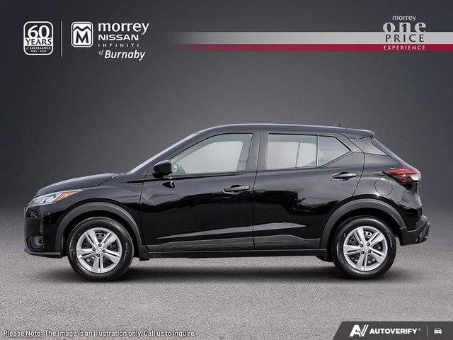 2025 Nissan Kicks Play S-2