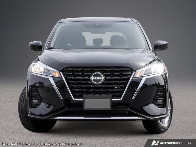 2025 Nissan Kicks Play S-1