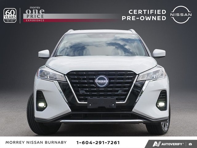 2025 Nissan Kicks Play SV CVT // 2.99% FINANCING-2