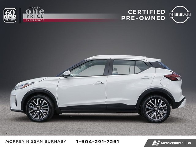 2025 Nissan Kicks Play SV CVT // 2.99% FINANCING-3