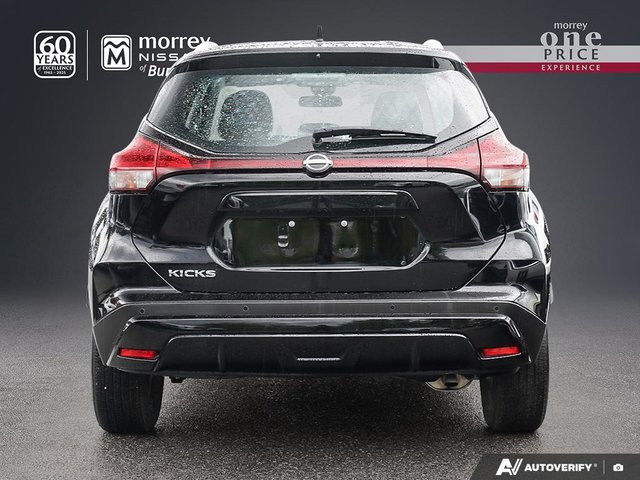 2025 Nissan Kicks Play SV // NO ACCIDENTS-4