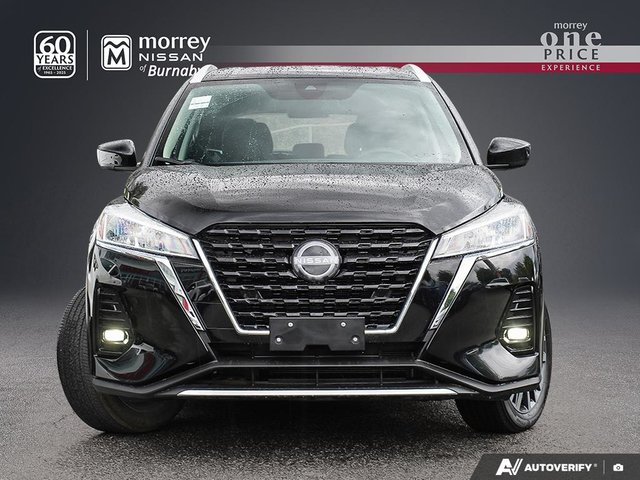 2025 Nissan Kicks Play SV // NO ACCIDENTS-1