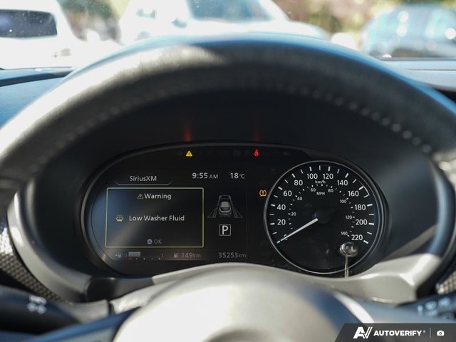 2025 Nissan Kicks Play SV // NO ACCIDENTS-7