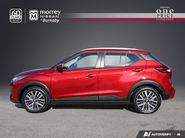 2025 Nissan Kicks Play SV // NO ACCIDENTS-2
