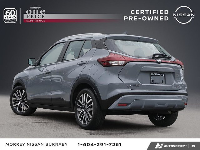 2022 Nissan Kicks SV CVT // 2.99% FINANCING-4