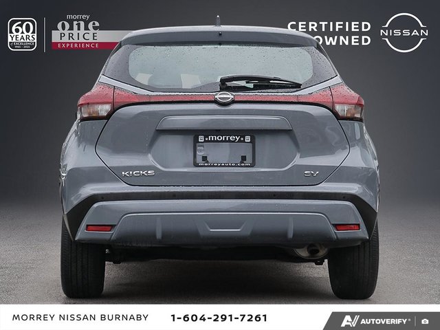 2022 Nissan Kicks SV CVT // 2.99% FINANCING-5
