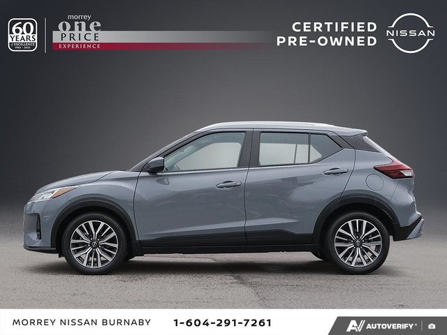 2022 Nissan Kicks SV CVT // 2.99% FINANCING-3