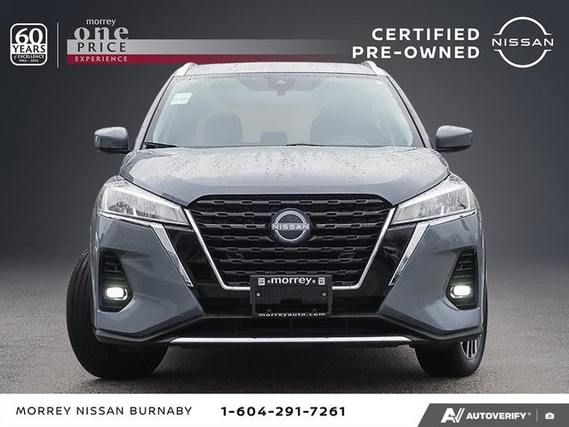 2022 Nissan Kicks SV CVT // 2.99% FINANCING-2