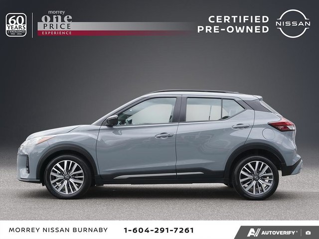 2023 Nissan Kicks SR CVT-3
