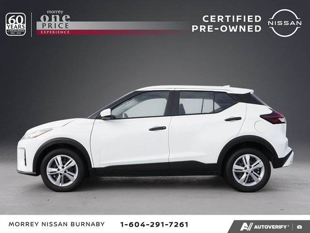 2023 Nissan Kicks S CVT // 2.99% FINANCING-3