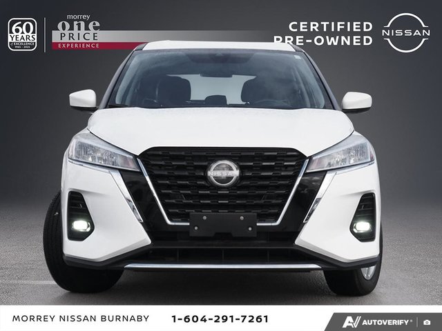 2023 Nissan Kicks S CVT // 2.99% FINANCING-2