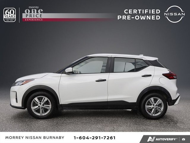 2023 Nissan Kicks S // NISSAN CERTIFIED-3