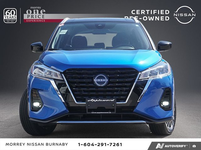 2023 Nissan Kicks SV CVT // 2.99% FINANCING-2