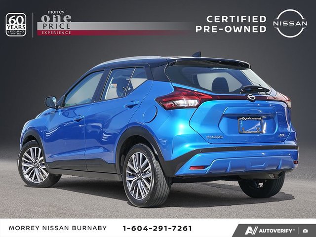 2023 Nissan Kicks SV CVT // 2.99% FINANCING-4