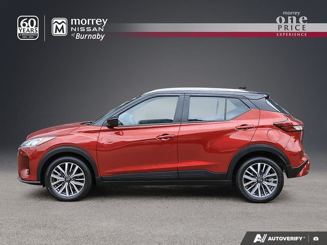 2023 Nissan Kicks SV CVT // 2.99% FINANCING-2