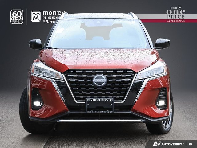 2023 Nissan Kicks SV CVT // 2.99% FINANCING-1