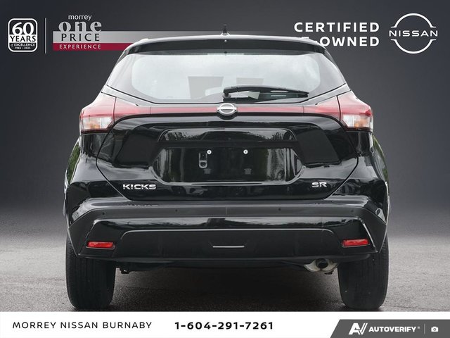 2023 Nissan Kicks SR // 2.99% FINANCING-5