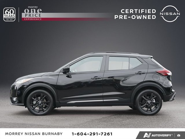 2023 Nissan Kicks SR // 2.99% FINANCING-3