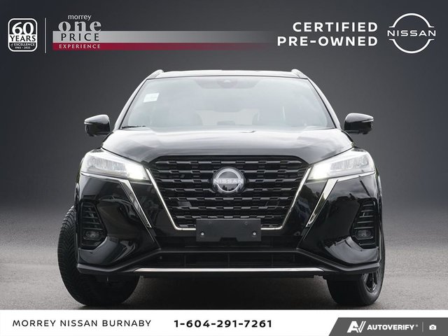 2023 Nissan Kicks SR // 2.99% FINANCING-2