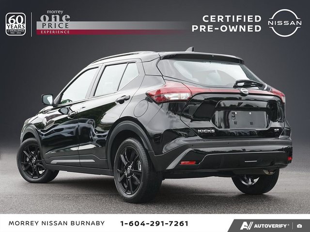2023 Nissan Kicks SR // 2.99% FINANCING-4