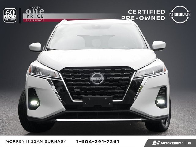 2024 Nissan Kicks SV TRIM // ONLY 19800 KMS!-2