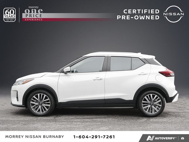2024 Nissan Kicks SV TRIM // ONLY 19800 KMS!-3