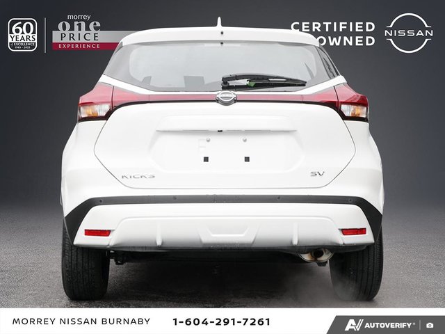 2024 Nissan Kicks SV TRIM // ONLY 19800 KMS!-5
