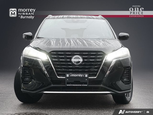 2024 Nissan Kicks SR CVT // DEMO // HUGE SAVINGS-1