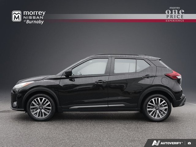 2024 Nissan Kicks SR CVT // DEMO // HUGE SAVINGS-2