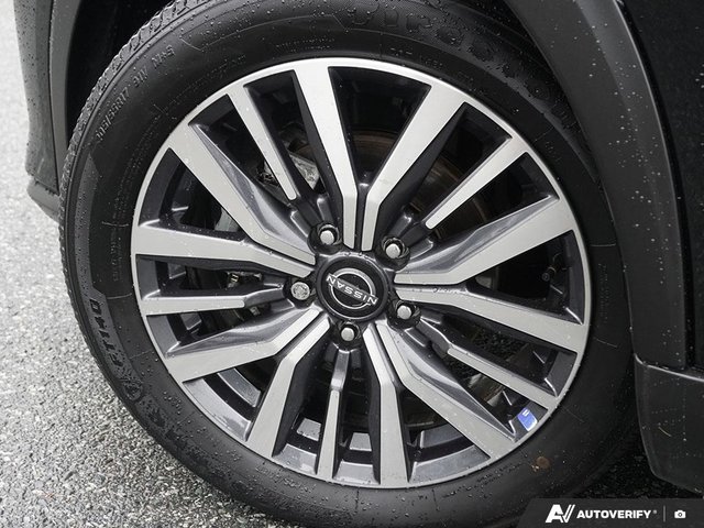2024 Nissan Kicks SR CVT // DEMO // HUGE SAVINGS-5