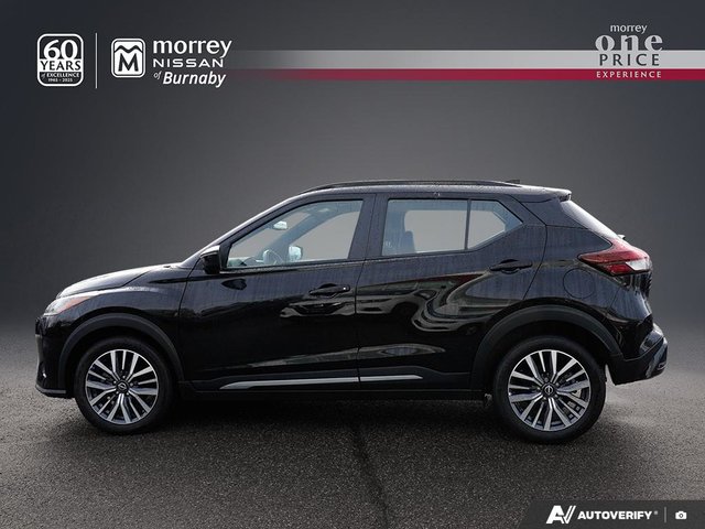 2024 Nissan Kicks SR-2