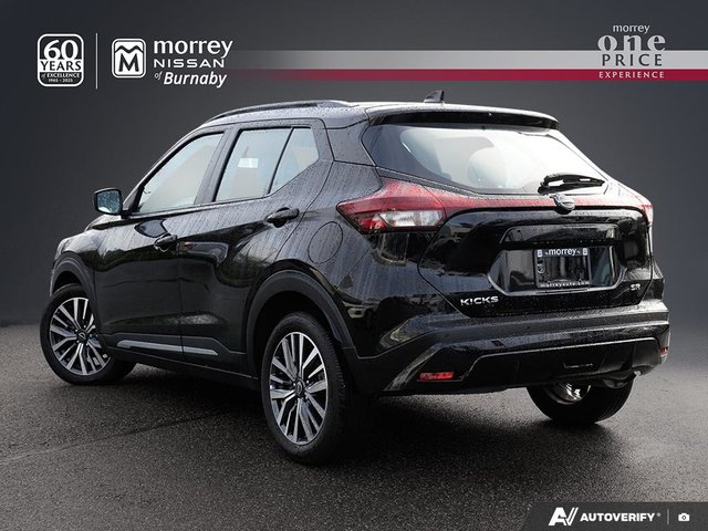 2024 Nissan Kicks SR-3
