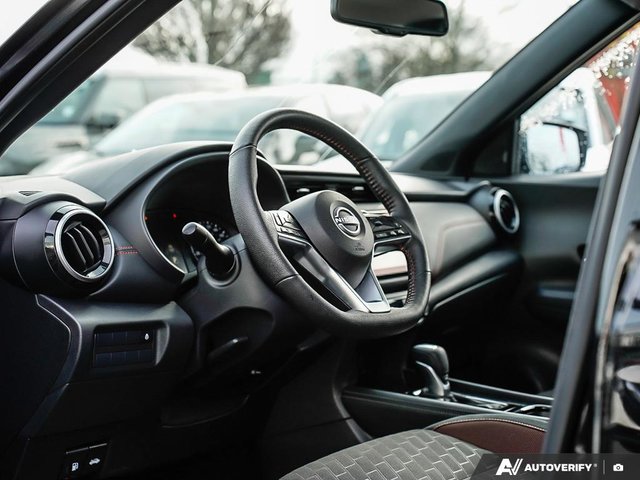 2024 Nissan Kicks SR-5