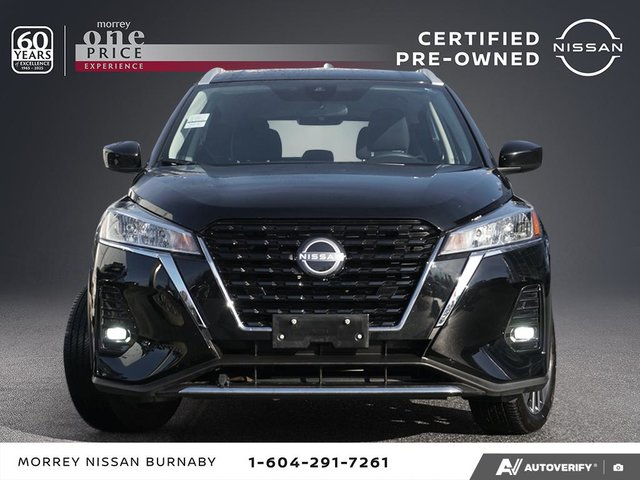 2024 Nissan Kicks SV CVT // NO ACCIDENTS-2