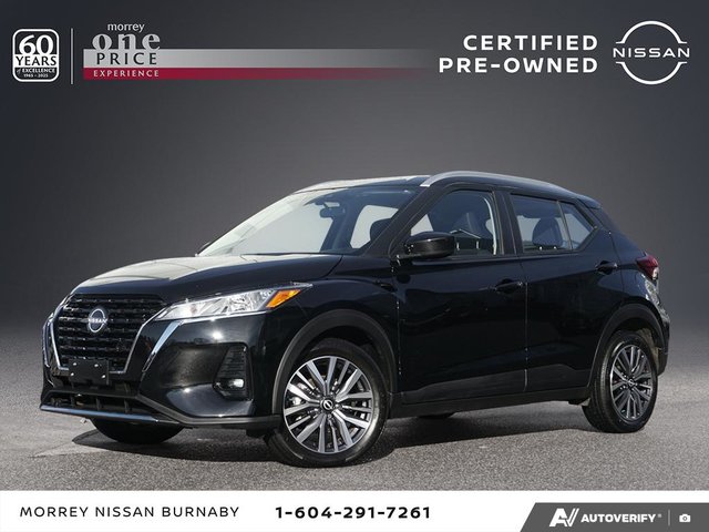 2024 Nissan Kicks SV CVT // NO ACCIDENTS-0