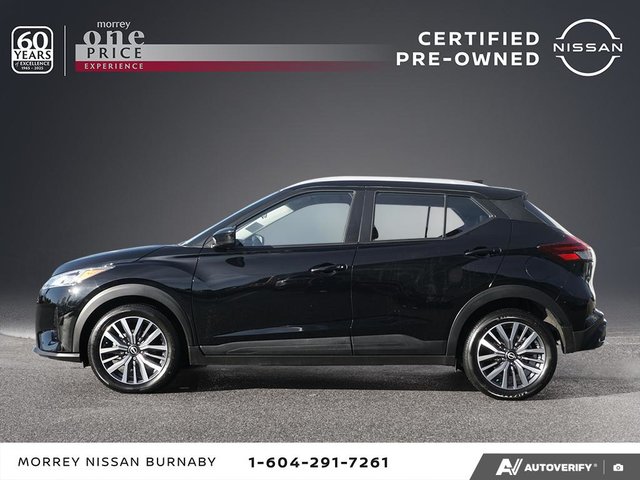 2024 Nissan Kicks SV CVT // NO ACCIDENTS-3
